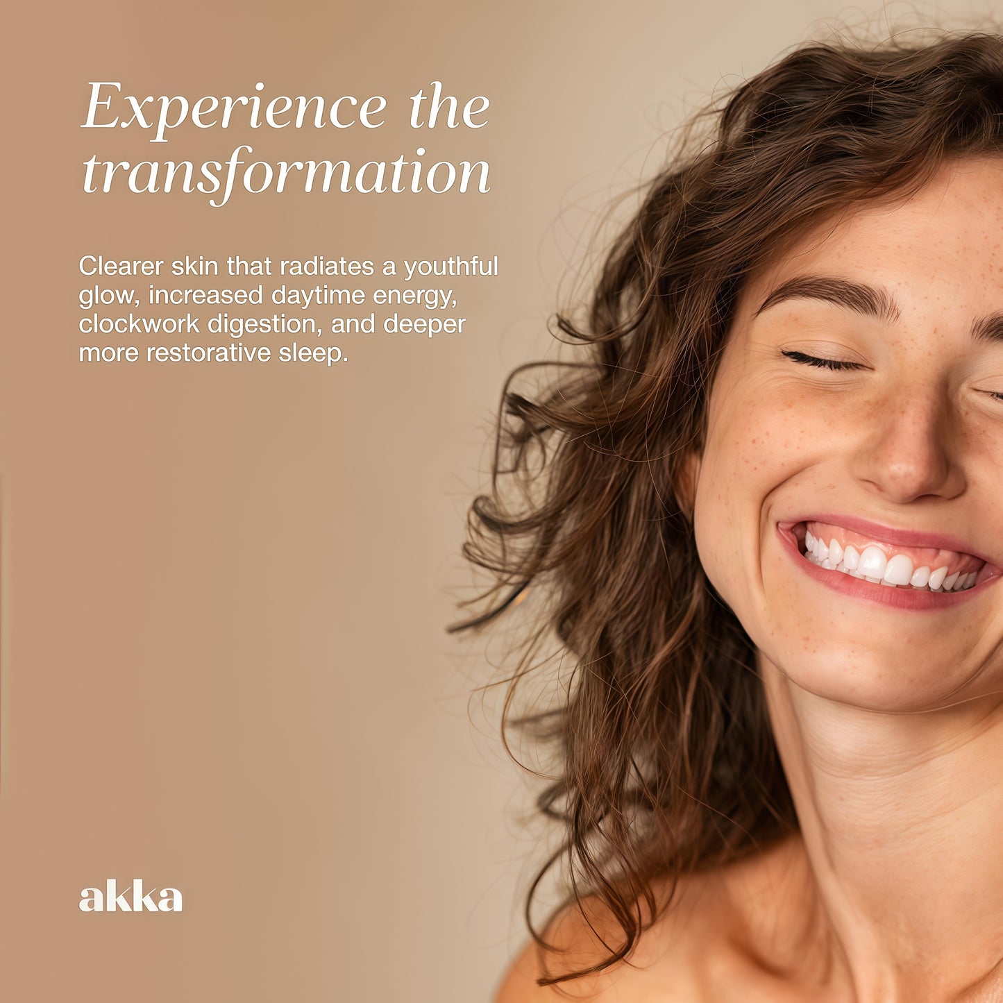 AKKA Akkermansia Probiotic, Liver Cleanse, Detox & Repair, Non-GMO, 60 Caps | Liver health support for energy, digestion & metabolism with akkermansia muciniphila. Gluten-free.